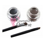 Tus dermatograf negru si maro Music Flower